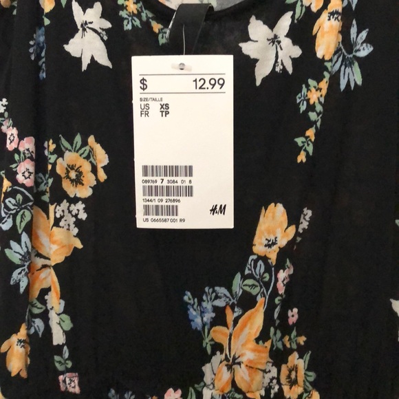 Floral Jumpsuit - Picture 5 of 5